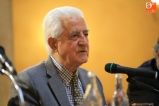 Foto 4 - Dionisio Fernández de Gatta presenta su libro ‘Derecho y Tauromaquia’