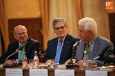 Foto 3 - Dionisio Fernández de Gatta presenta su libro ‘Derecho y Tauromaquia’