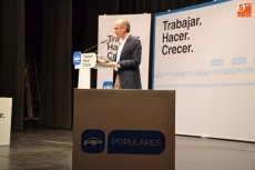 Foto 6 - Javier Iglesias plantea como escenario para el 24-M &ldquo;el PP o el caos&rdquo;
