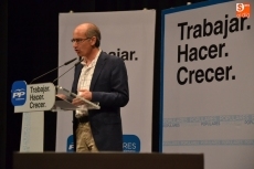 Foto 5 - Javier Iglesias plantea como escenario para el 24-M &ldquo;el PP o el caos&rdquo;