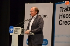 Foto 4 - Javier Iglesias plantea como escenario para el 24-M &ldquo;el PP o el caos&rdquo;