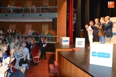 Foto 3 - Javier Iglesias plantea como escenario para el 24-M &ldquo;el PP o el caos&rdquo;