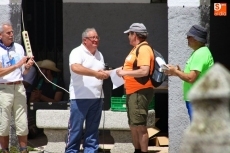 Foto 4 - Naturaleza y buen ambiente en la IV Marcha del Valle Sangusín