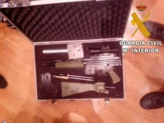 Foto 4 - Los detenidos en la operación por tráfico de armas declaran ante el juez