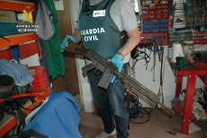 Foto 3 - Los detenidos en la operación por tráfico de armas declaran ante el juez