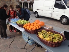 Foto 4 - Encuentro juvenil y recorrido en bici de Ciudadanos Carbajosa
