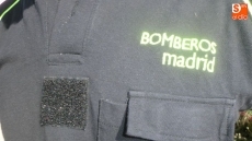 Foto 3 - En torno a 200 bomberos de España, Italia e Inglaterra participan en las 'XV Jornadas...