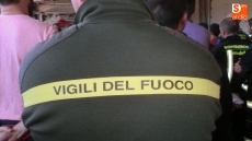 Foto 6 - En torno a 200 bomberos de España, Italia e Inglaterra participan en las 'XV Jornadas...