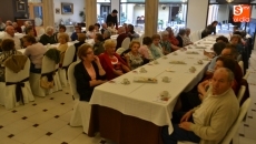 Foto 3 - Más de un centenar de mayores acuden al encuentro organizado por el PSOE