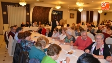 Foto 4 - Más de un centenar de mayores acuden al encuentro organizado por el PSOE