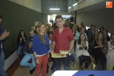 Foto 4 - Reconocimiento al esfuerzo y creatividad desplegada en el Concurso de Escaparates