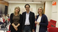 Foto 5 - José Luis Torreblanca cree que “Podemos ha marcado una línea política que ha transformado el...