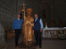 Foto 4 - ‘De Santiago a San Juan’, senderismo desde el Puente Congosto hasta Fuenterroble