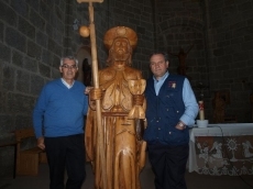 Foto 6 - ‘De Santiago a San Juan’, senderismo desde el Puente Congosto hasta Fuenterroble