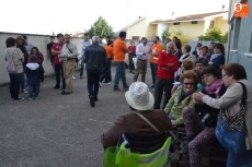 Foto 4 - El Obispo convoca a las asociaciones de Las Canteras y Santa Ana para buscar una solución