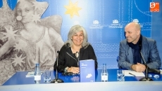 Foto 5 - Kepa Murua presenta su poemaria ‘Ven, abrázame’ 