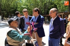 Foto 6 - “El PP no ha dejado a nadie en la cuneta, y Salamanca es un ejemplo de lo que hay que hacer”