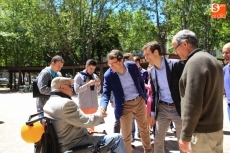 Foto 5 - “El PP no ha dejado a nadie en la cuneta, y Salamanca es un ejemplo de lo que hay que hacer”