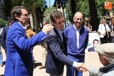 Foto 4 - “El PP no ha dejado a nadie en la cuneta, y Salamanca es un ejemplo de lo que hay que hacer”