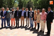 Foto 3 - “El PP no ha dejado a nadie en la cuneta, y Salamanca es un ejemplo de lo que hay que hacer”