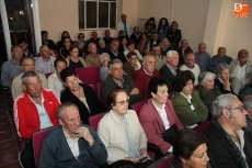 Foto 5 - El alcalde y candidato del PP califica la legislatura que acaba “de regularización” y la...