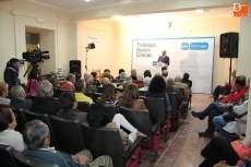 Foto 3 - El alcalde y candidato del PP califica la legislatura que acaba “de regularización” y la...