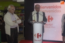 Foto 6 - Inaugurado el nuevo Carrefour Market de Fuentes de Oñoro
