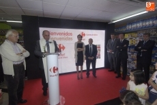 Foto 5 - Inaugurado el nuevo Carrefour Market de Fuentes de Oñoro