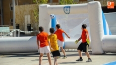 Foto 4 - Cerca de 200 niños participan en el Torneo Soccer Street