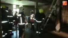 Foto 3 - Concluyen las Jornadas Internacionales de Bomberos con reconocimiento a Manuel Gallego