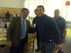 Foto 6 - Concluyen las Jornadas Internacionales de Bomberos con reconocimiento a Manuel Gallego