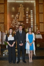 Foto 4 - Los mayores del Colegio San Juan Bosco celebran su graduación