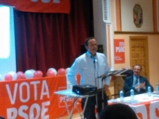 Foto 6 - Miguel Ángel Marcos (PSOE) pide a los vecinos una apuesta de cambio