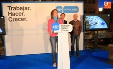 Foto 5 - El PP cierra campaña pidiendo el voto a la estabilidad y no “al caos y a la incertidumbre”