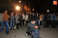 Foto 3 - El PP cierra campaña pidiendo el voto a la estabilidad y no “al caos y a la incertidumbre”