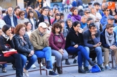Foto 6 - Ganemos Salamanca apuesta en un multitudinario acto por lograr “la ciudad que los salmantinos...