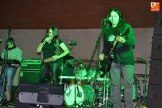 Foto 6 - Fiesta por todo lo alto del Ciudad Rodrigo CF para celebrar su retorno a Tercera