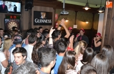Foto 3 - Grupos locales ponen el broche a la campaña de IU en una fiesta con buen ambiente y aires de cambio