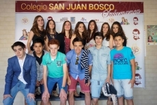 Foto 4 - El colegio San Juan Bosco celebra la fiesta de su patrona, María Auxiliadora