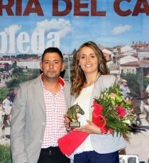 Foto 4 - Un doble homenaje abre un fin de semana con los caballos como protagonistas