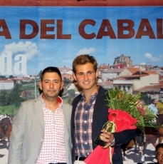 Foto 3 - Un doble homenaje abre un fin de semana con los caballos como protagonistas