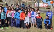 Foto 5 - Mañana de búsqueda de pistas en la Ruta de Los Molinos