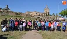 Foto 4 - Mañana de búsqueda de pistas en la Ruta de Los Molinos
