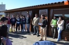 Foto 3 - Mañana de búsqueda de pistas en la Ruta de Los Molinos