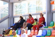 Foto 5 - El Carbajosa de la Sagrada cierra la temporada con una derrota en casa ante el Betis (0-1)