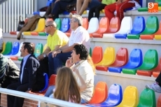 Foto 4 - El Carbajosa de la Sagrada cierra la temporada con una derrota en casa ante el Betis (0-1)