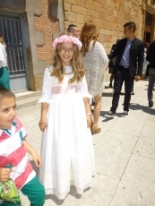 Foto 5 - Feliz y soleado día de 'reflexión' y comuniones