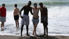 Foto 3 - El tiro y las pérdidas condenan a Aquimisa, que se la jugará ante Coín (57-72)