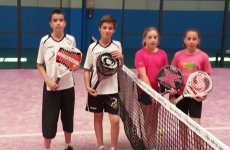 Foto 6 - Los Juegos Escolares de Pádel hacen parada en la ciudad