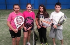 Foto 5 - Los Juegos Escolares de Pádel hacen parada en la ciudad